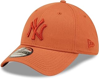 New Era York Yankees MLB League Essential Tonal Olive 39Thirty Stretch Cap