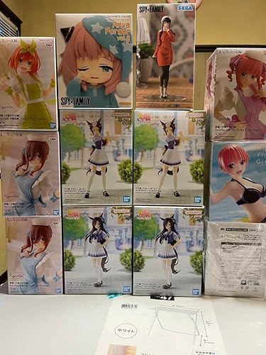 ストライプ デザイン/Striipe design 美少女系プライズフィギュア