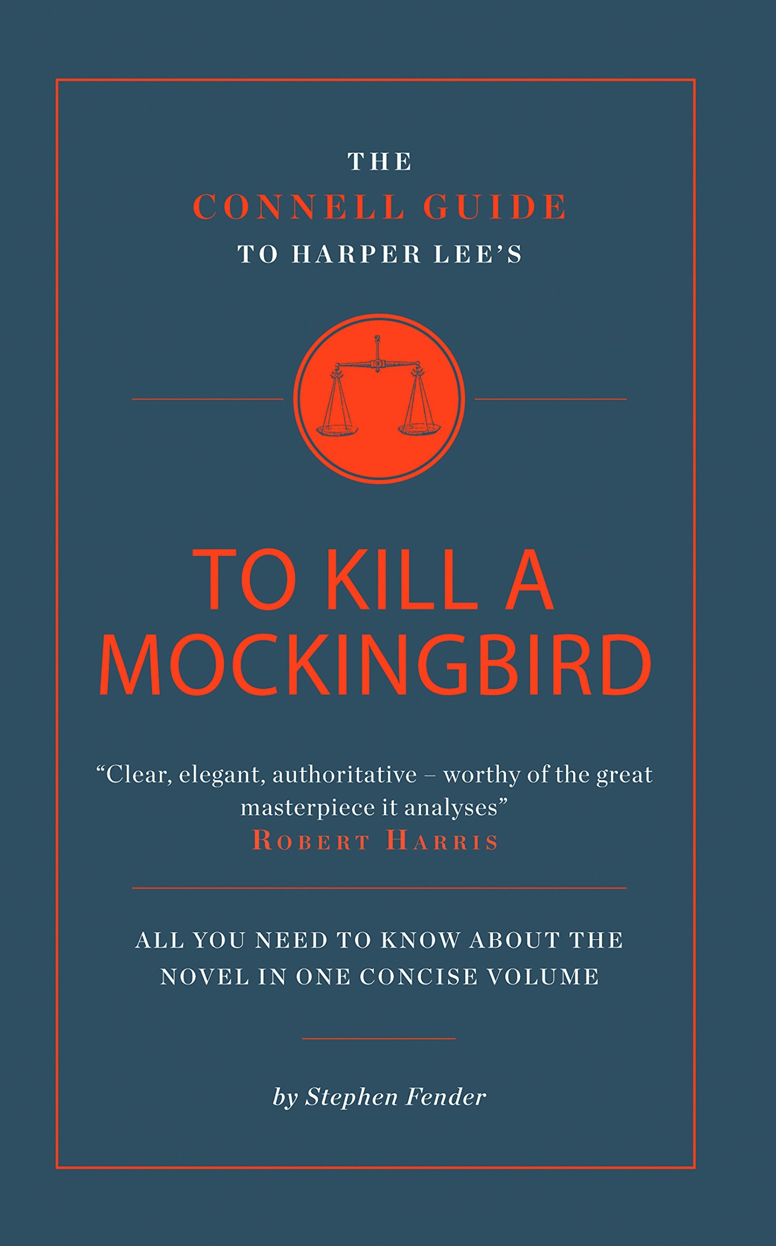 Connell Publishing Buch Harper Lee's To Kill a Mockingbird Guide
