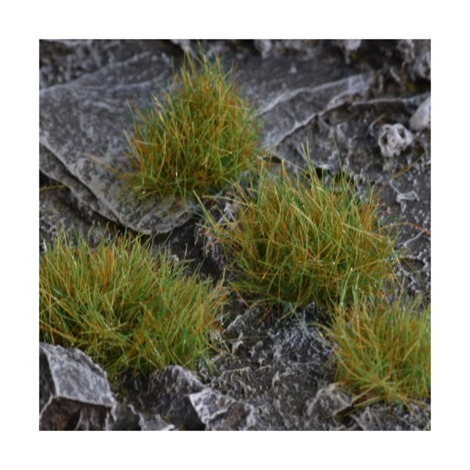 Gamers Grass Green Gamer's Grass - Strong Tufts Xl 12Mm [Gg12-Sg]