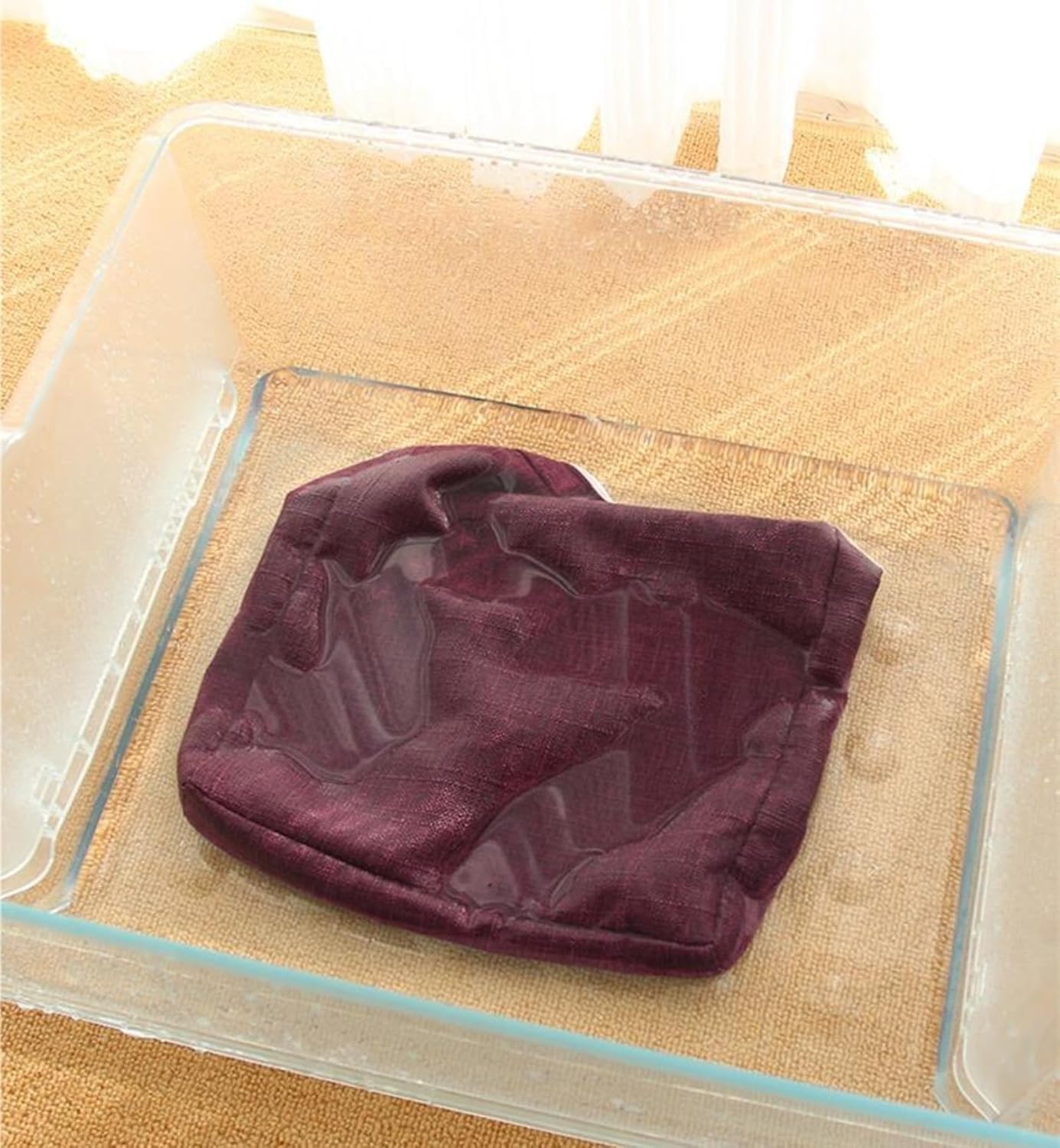 Verdickte 40,6 x 40,6 cm Küchenstuhl-Rückenkissen – rutschfeste quadratische Stuhlmatten mit Str maschinenwaschbaren Bezügen für Komfort und Komfort