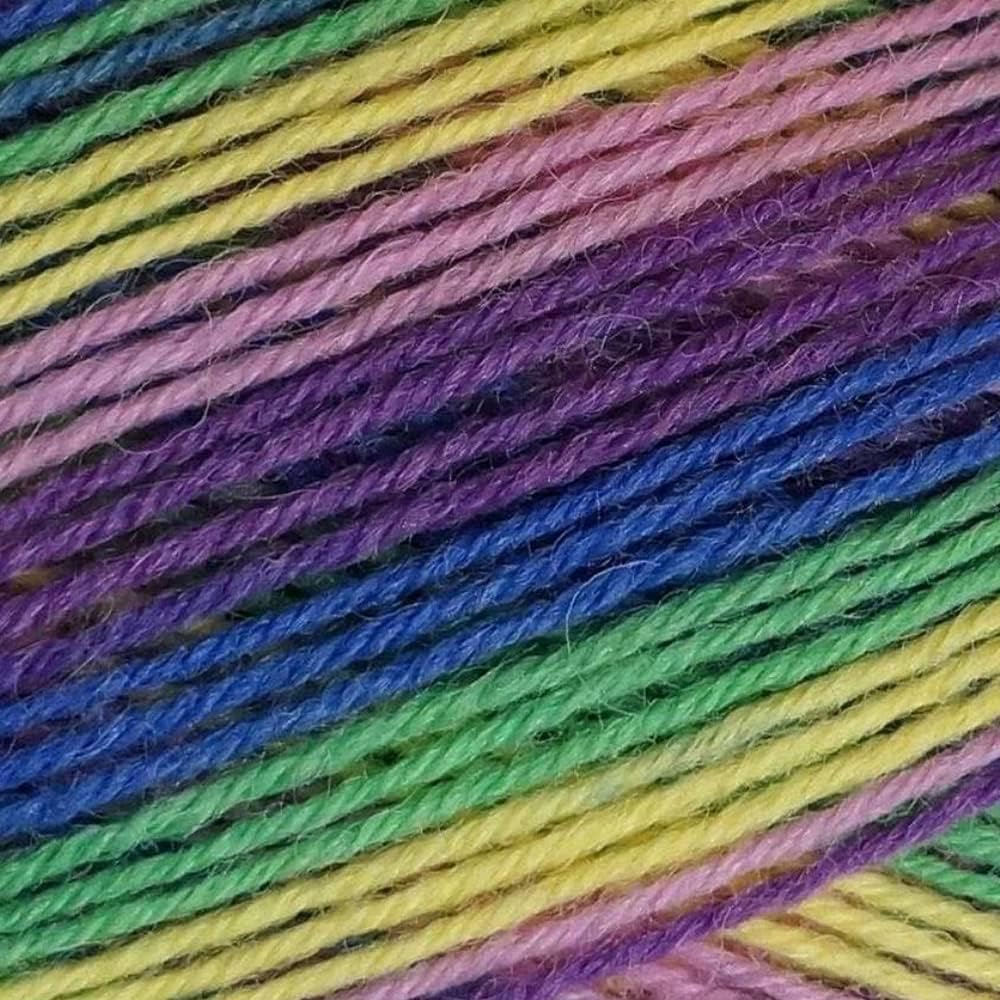 West Yorkshire Spinners 4 Ply Zandra Rhodes 1051 Vintage Tinsel Yarn