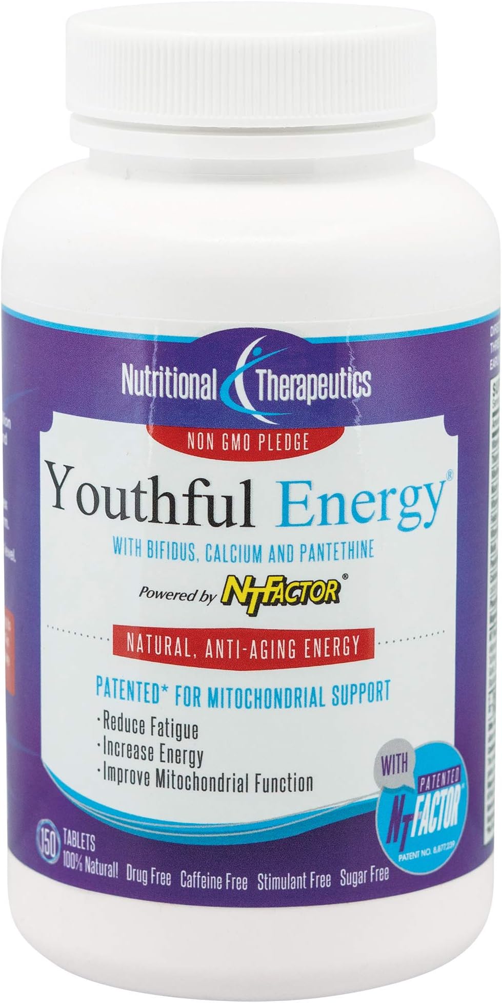 Youthful Energy® with NTFactor®