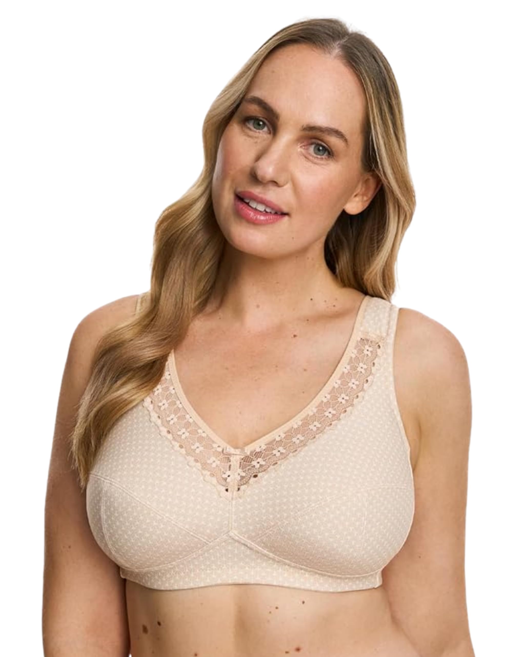 Print 8252 Pure beige-Print