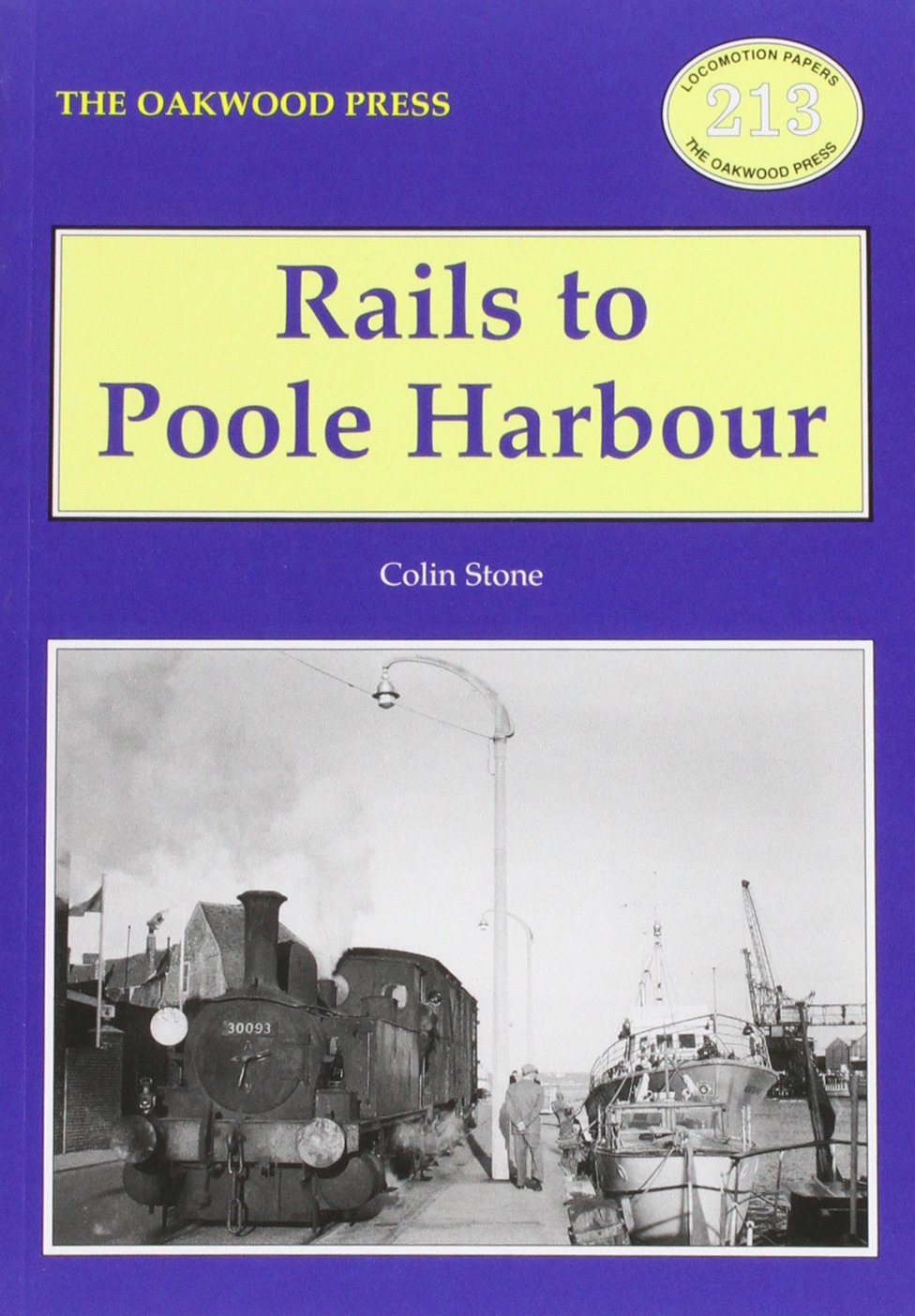 Rails to Poole Harbour