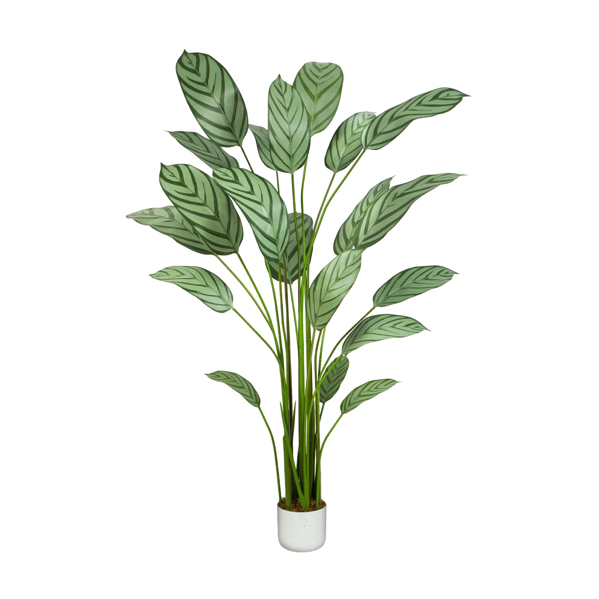 Mcc (140Cm) Artificial Bird Of Paradise Tree With Planter&Moss