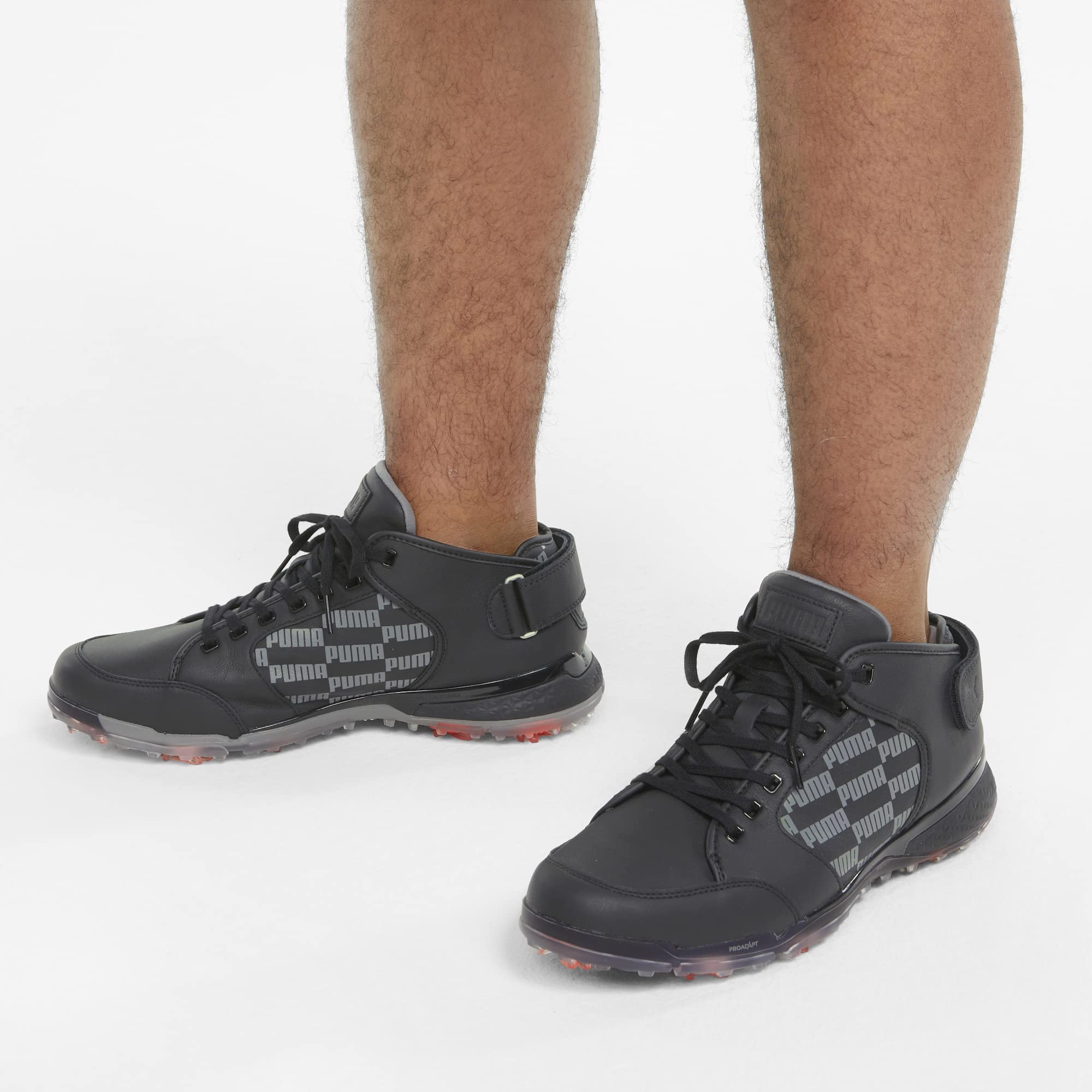 PUMA Proadapt, Delta Mid, Scarpe da Golf Uomo
