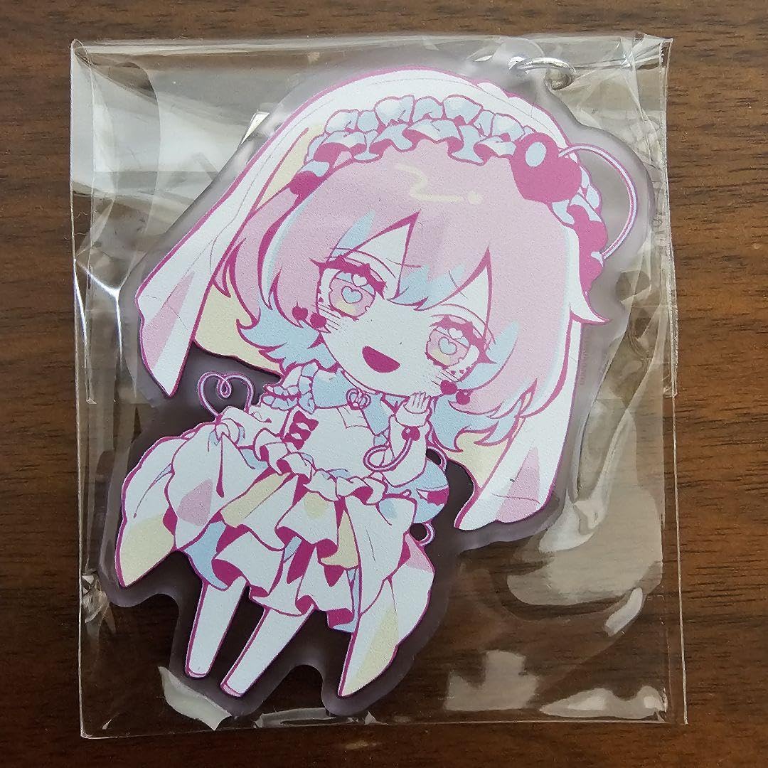 東方　京田スズカ　まとめ売り　バッジ　アクリルキーホルダー　ストラップ Amazon.co.jp: 東方 アクリルキーホルダー さとり 京田スズカ : おもちゃ