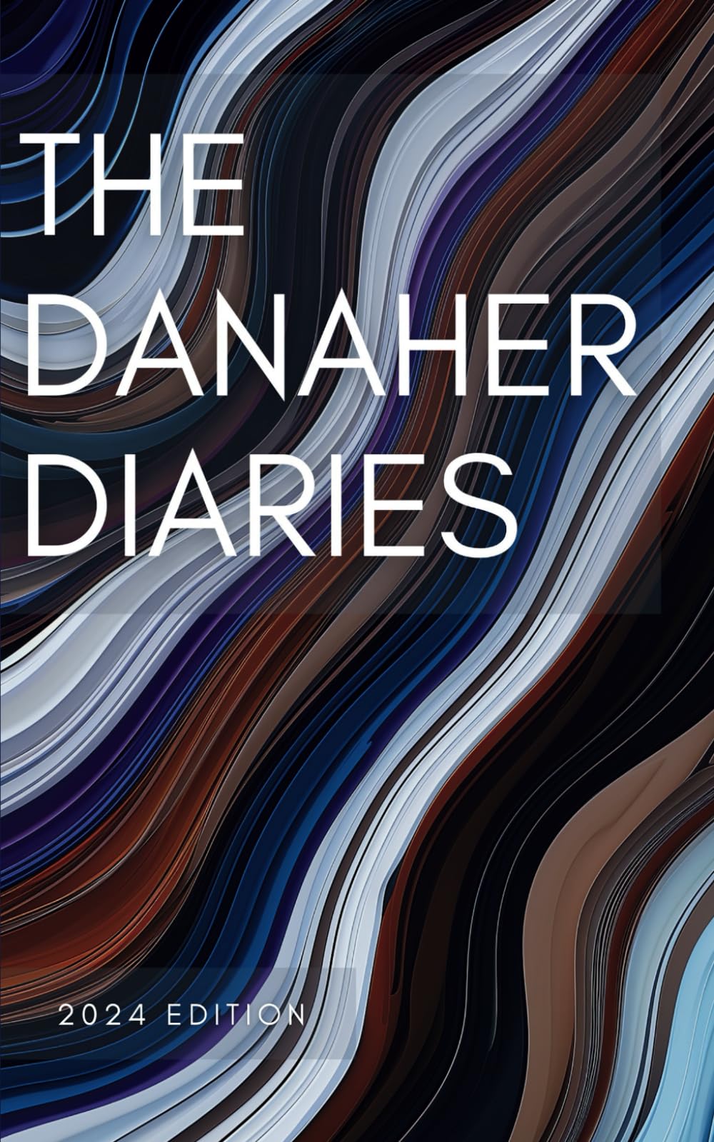 The Danaher Diaries: 2024 Edition: Over 100 Musings on Jiu Jitsu Strategy, Philosophy, and Life