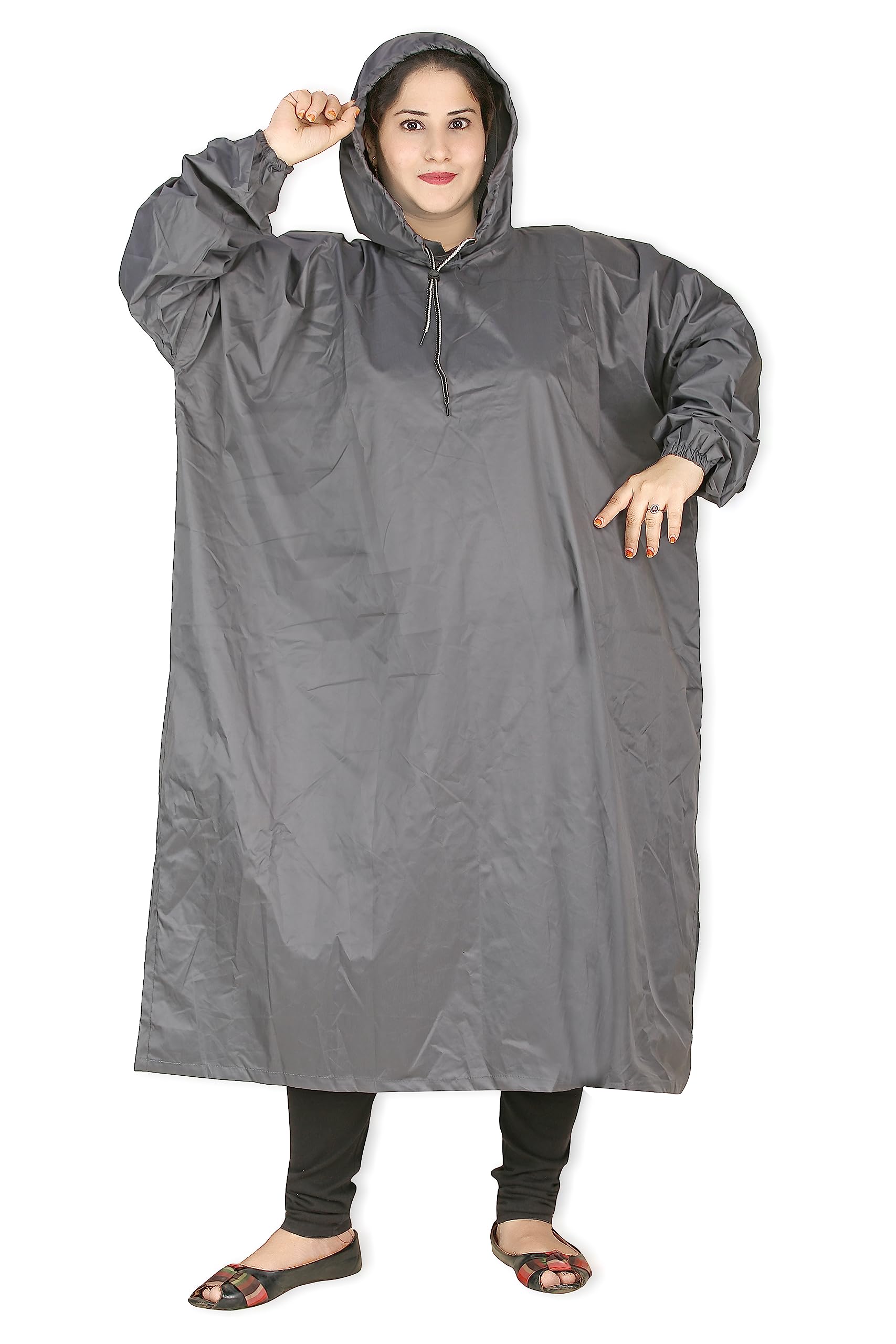 club seventy two Title: Stay stylish and dry in the rainy season with our luxury poncho for women-picture-17