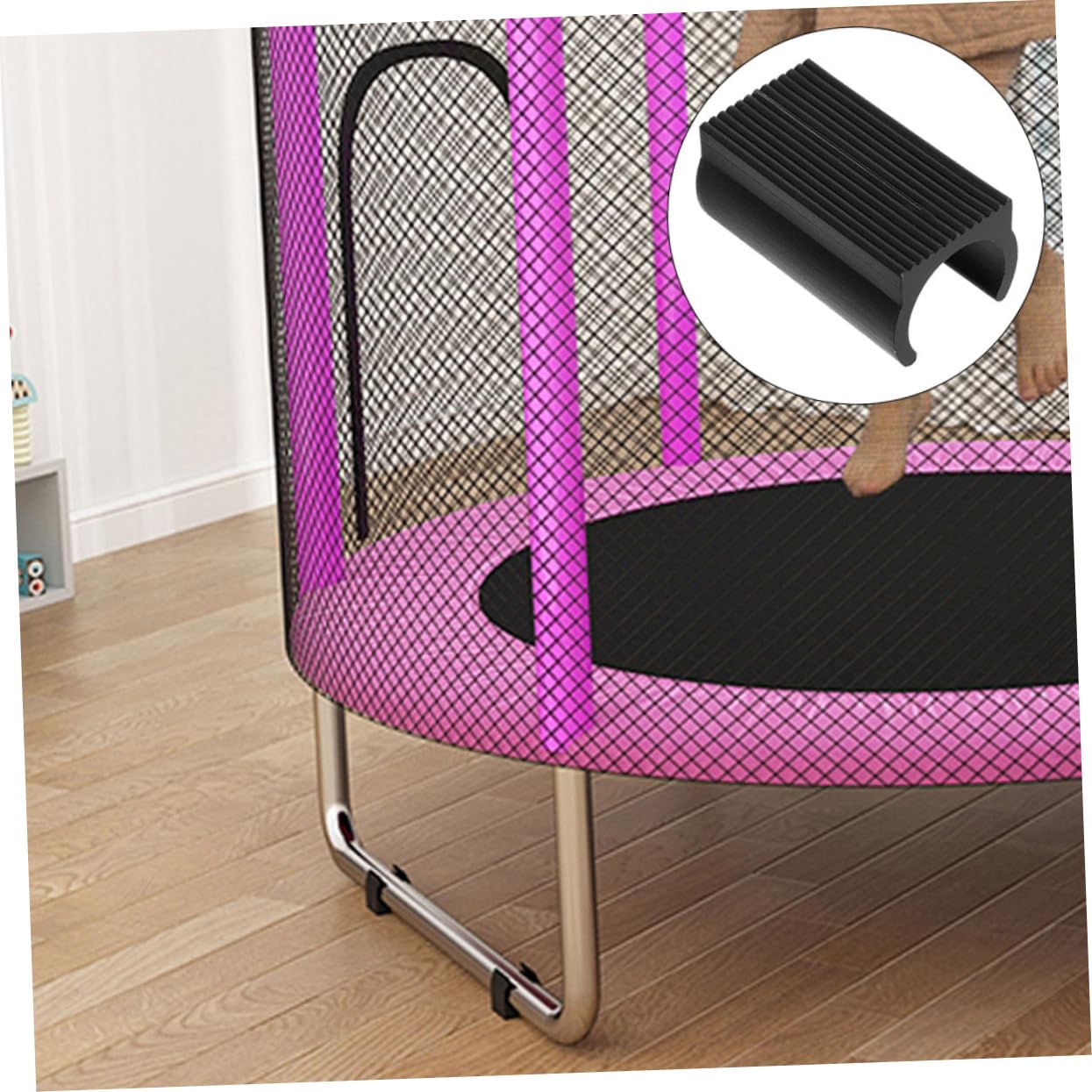 DOITOOL De Patas para Muebles Almohadillas para Patas De Muebles Fundas para Patas De Taburetes Deslizadores para Gabinetes De Patas De 30 Piezas*4