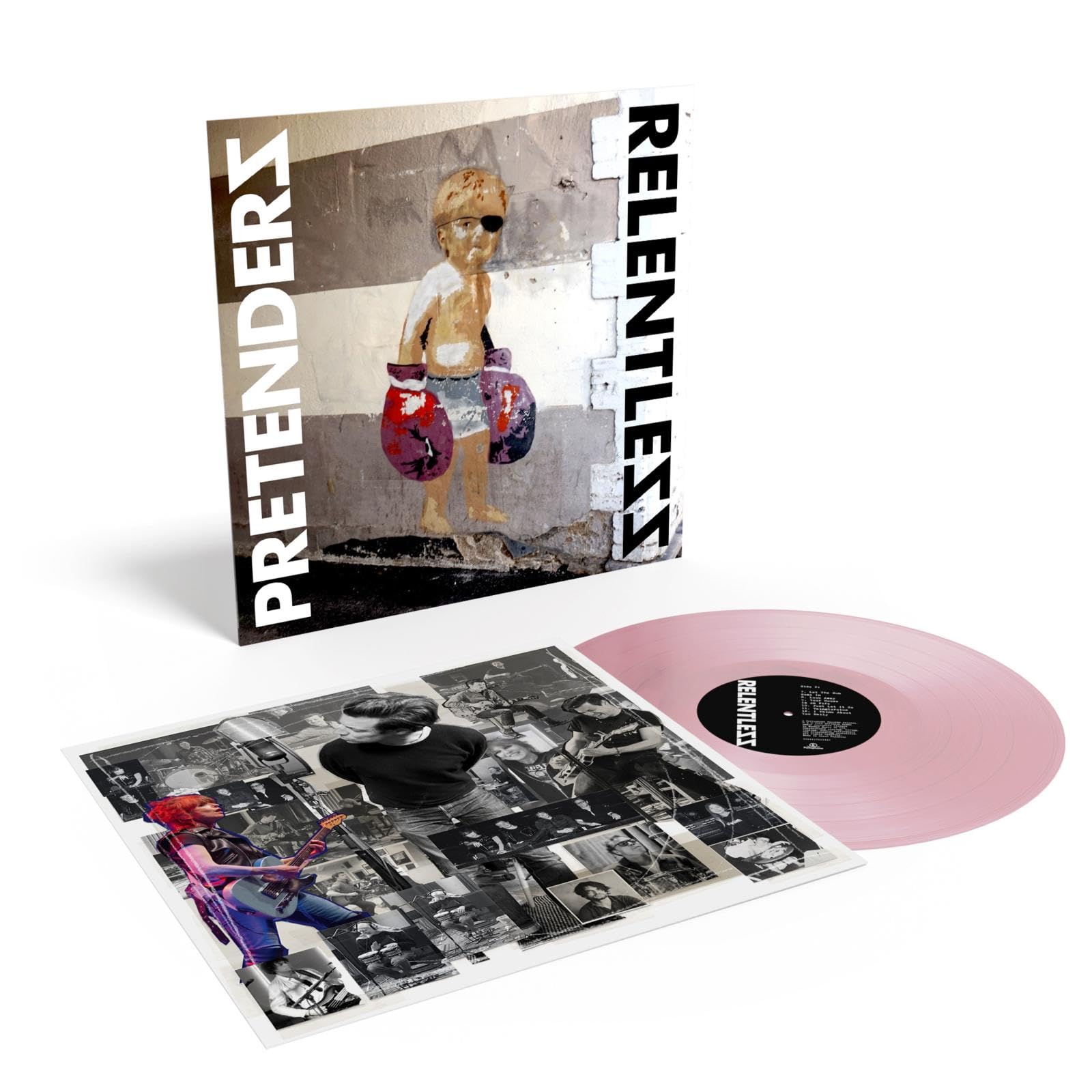 The Pretenders - Relentless (Warner Music) Vinyl 12"" Album