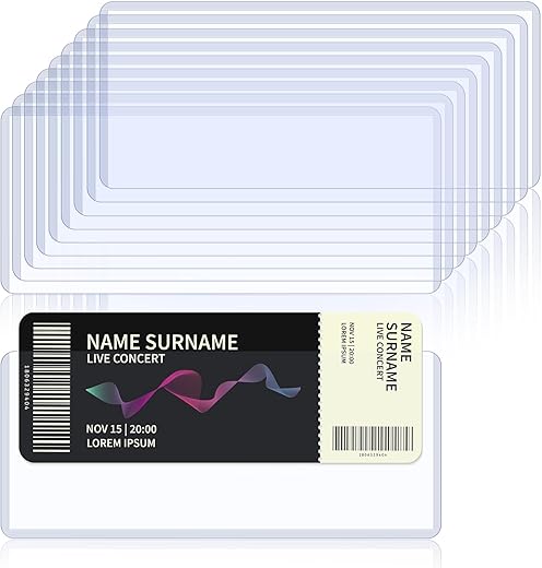 Collectible Sports Ticket Stubs