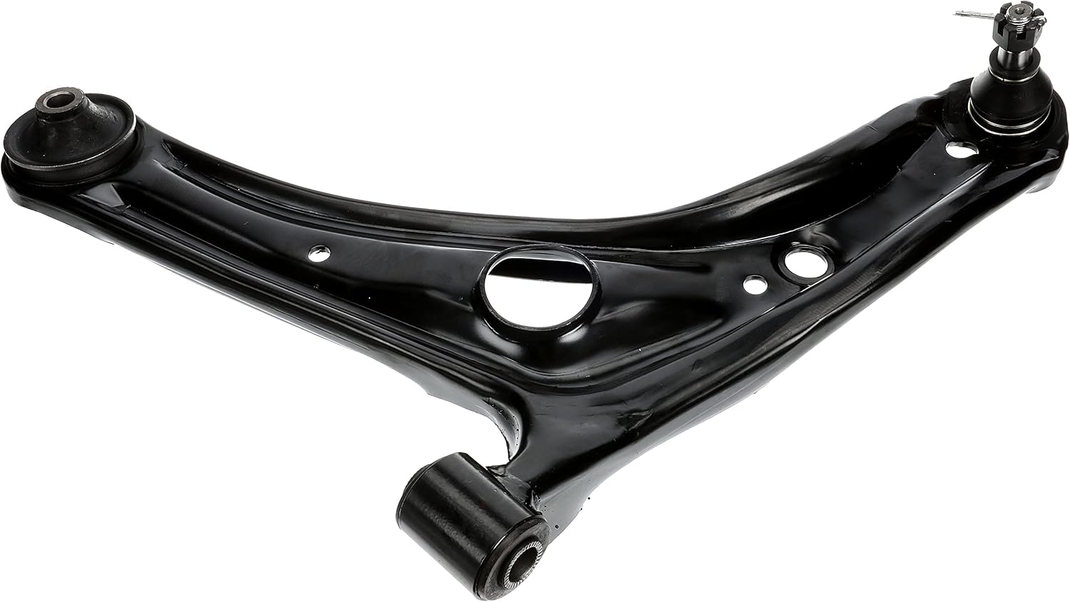 Dorman 522-297 Front Driver Side Lower Suspension Control Arm and Ball Joint Assembly Compatible with Select Toyota Models