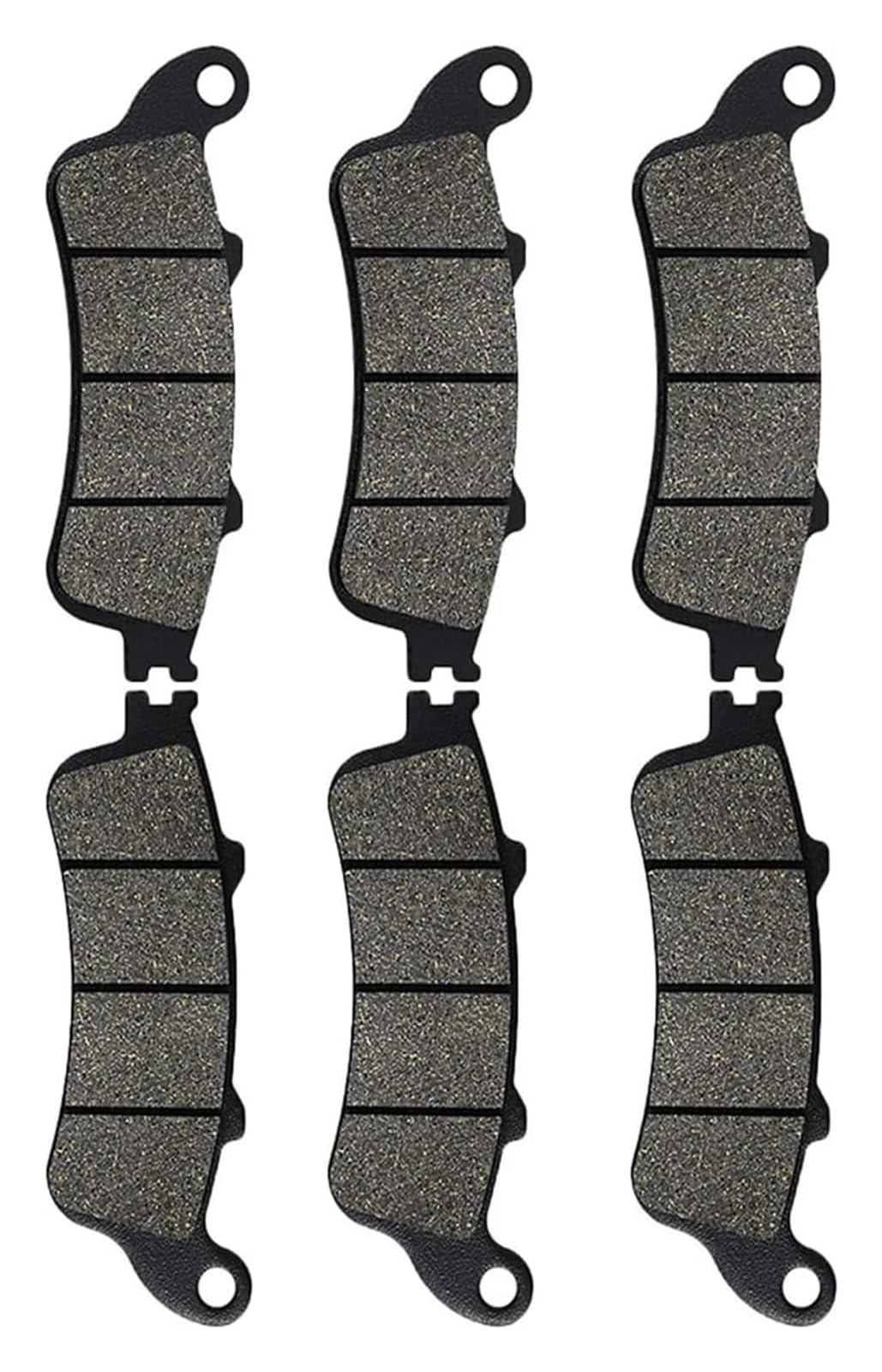 Pastillas Freno Para XL 1000 V3/V4/V5/V6 Para Varadero Sin ABS 2003-2006 Para Varadero Sin ABS Modelo 1999-2002 Pastillas Freno Delanteras Traseras(￡47.31)