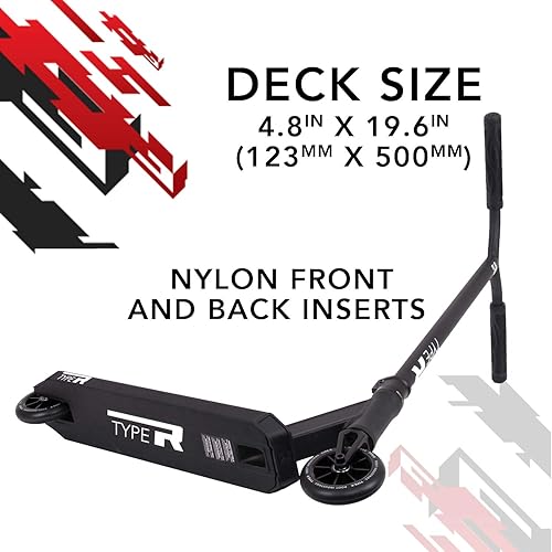 Miniatura 11 de ROOT INDUSTRIES - Scooter Pro Tipo R Complete Pro Scooter - Pro Scooters - Pro Scooters for para adultos/ Pro Scooters para niños - Cubierta de Gold