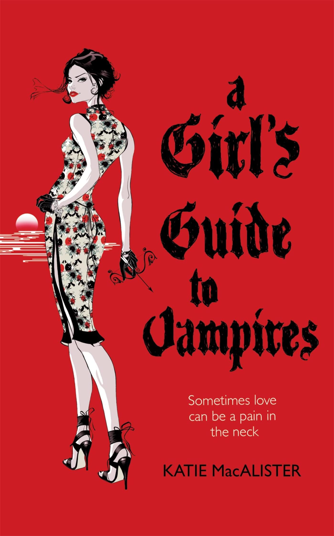 A Girls Guide to Vampires Dark Ones Book One by Katie MacAlister PAPERBACK