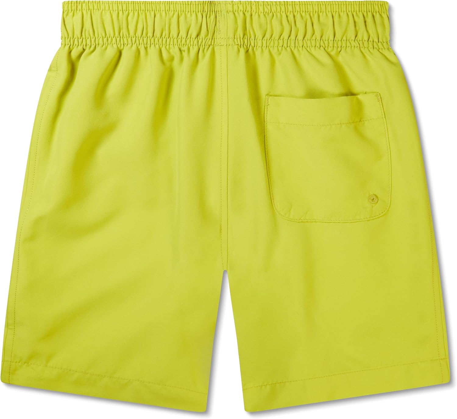 Speedo Boy's Swim Trunk Mid Length Redondo Solid