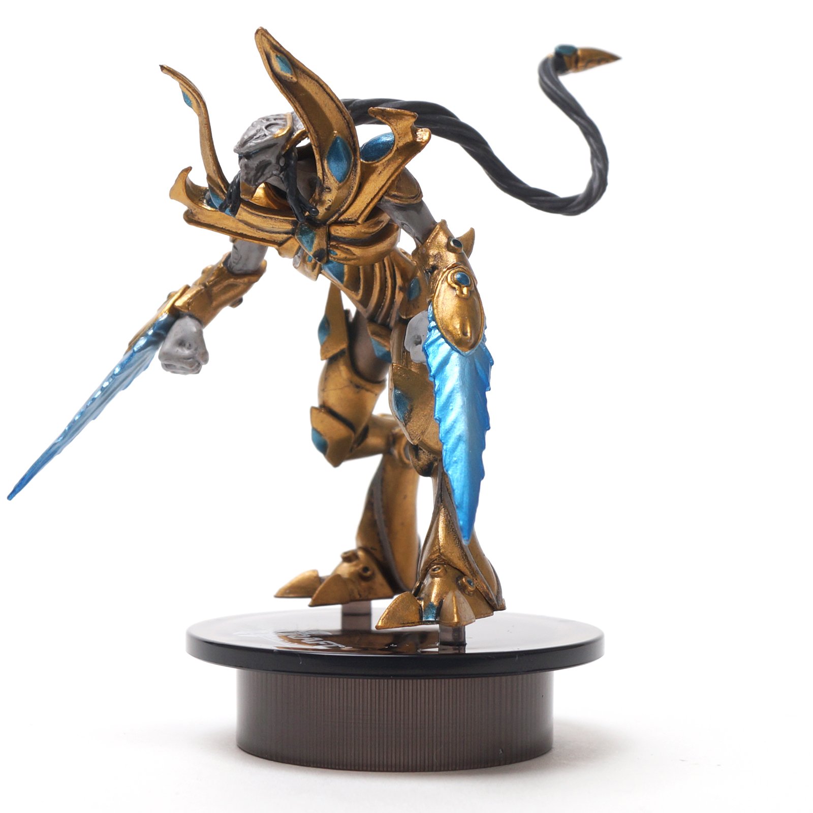 STARCRAFT 2 KOTOBUKIYA] Protoss (Zealot) Bottle Cap Figure