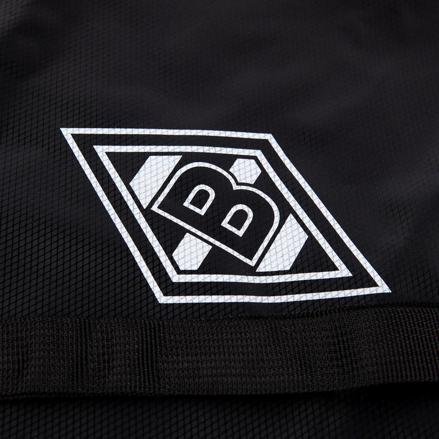 Borussia Mönchengladbach Mini Seesack Raute | Offizieller Fanartikel |
