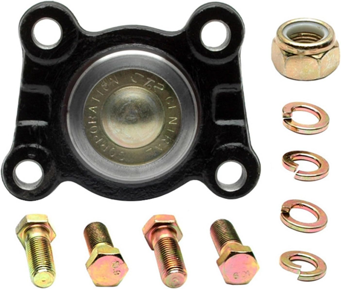 ACDelco Professional 45D2169 (88911662) Front Lower Suspension Ball Joint Assembly