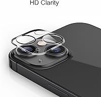 Vista 3 de Ailun Paquete de 3 protectores de pantalla de privacidad para iPhone 15 Plus [6.7 pulgadas] + 3 protectores de lente de cámara con marco