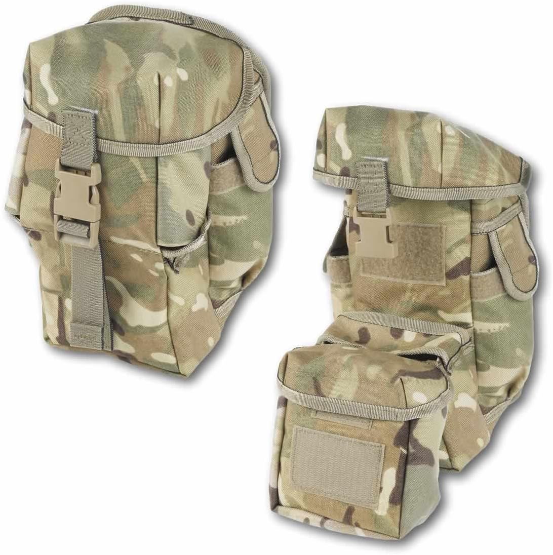 Marauder Medics Trauma Kit Pouch (Molle) - UK Made