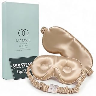 Silk eye mask, option two