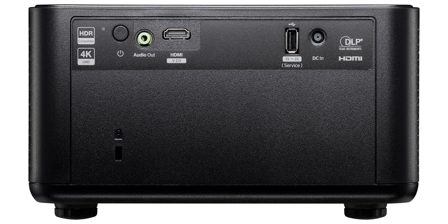 Optoma Photon Life PK31 4K – projektor kina domowego UHD z technologią RGB LED
