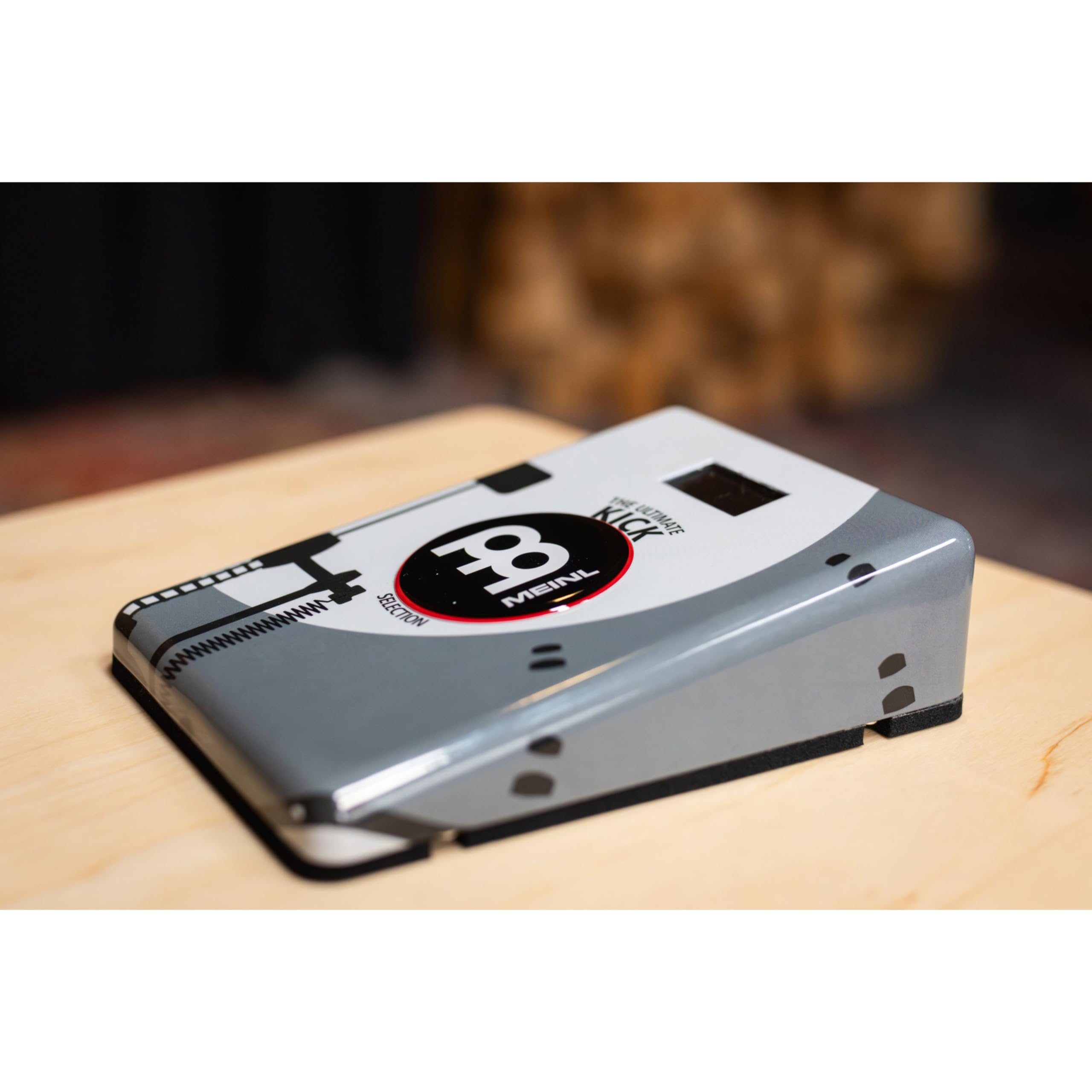 Meinl STB6 The Ultimate Kick Stomp Box - Digital Drum