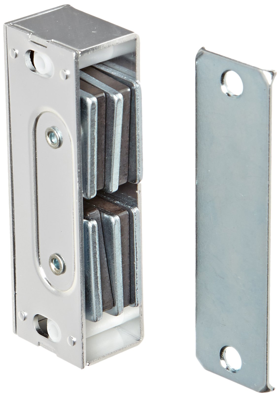 Precision Lock Heavy Duty Magnetic Catch with Adjustable Strength