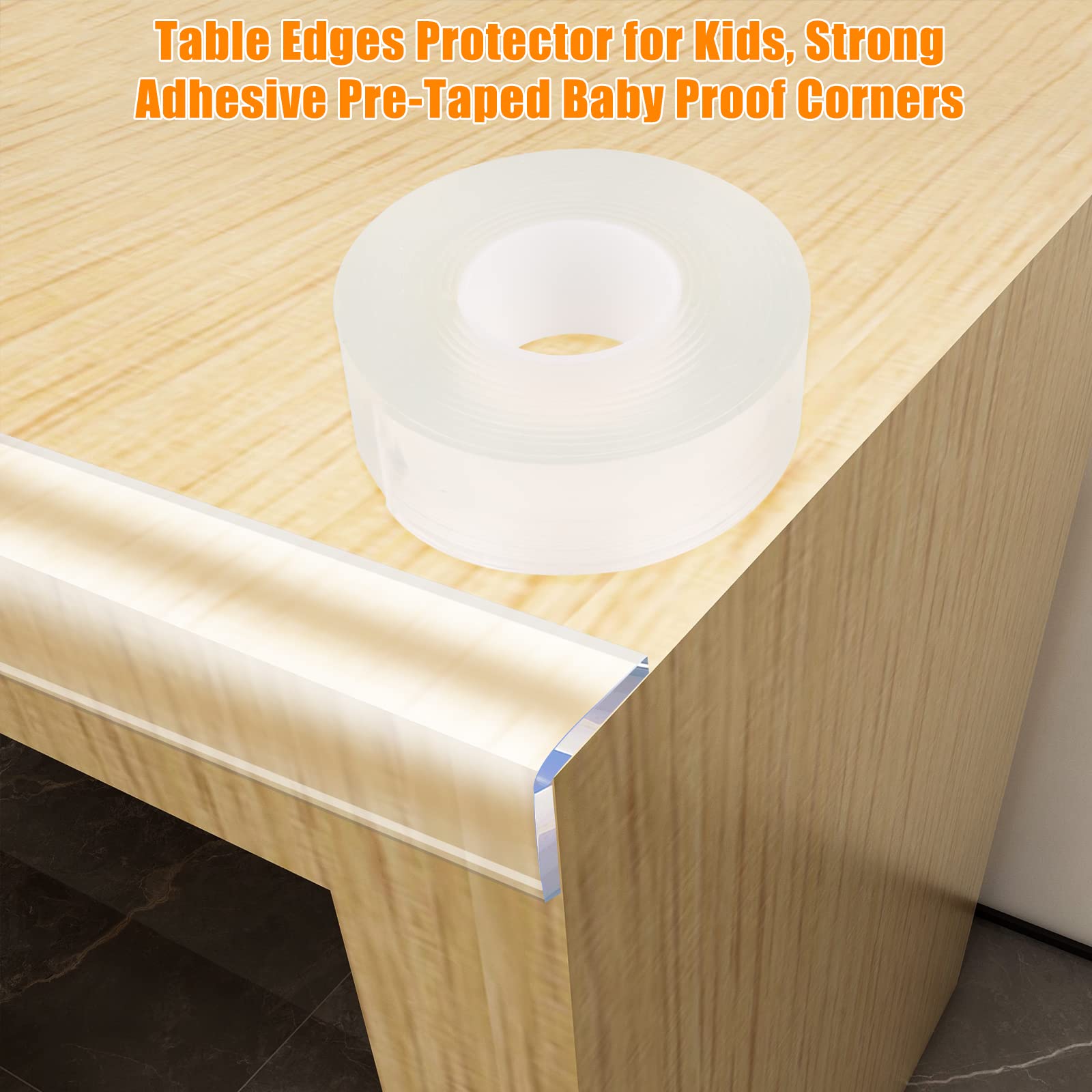 4 X Angolare Di Protezione XXL Per Cinghie Di Fissaggio Feracarico