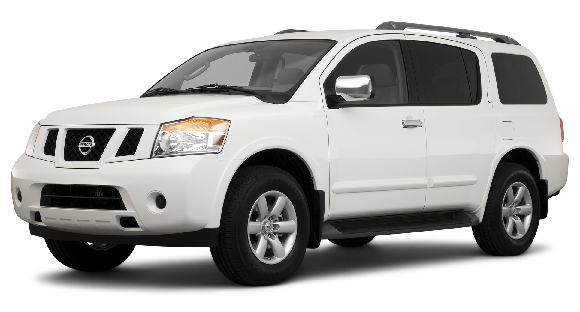 2010 Nissan Armada Platinum, 2-Wheel Drive 4-Door ...