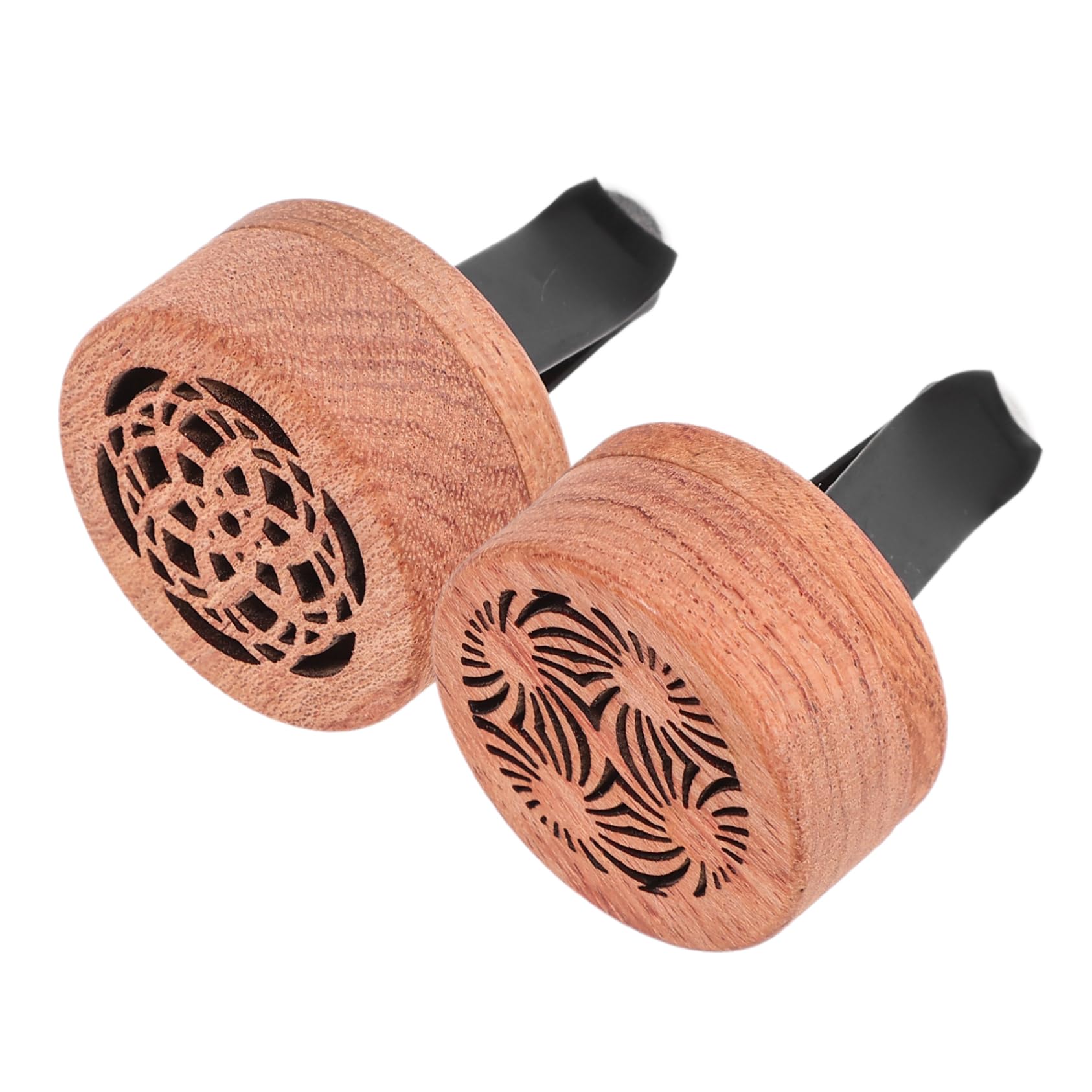 ULTECHNOVO 10pezzi Diffusore Per Auto Da Clips Per Ventilazione Facile Installazione e Design Elegante Per Interni Auto Profumatore Per Ambienti
