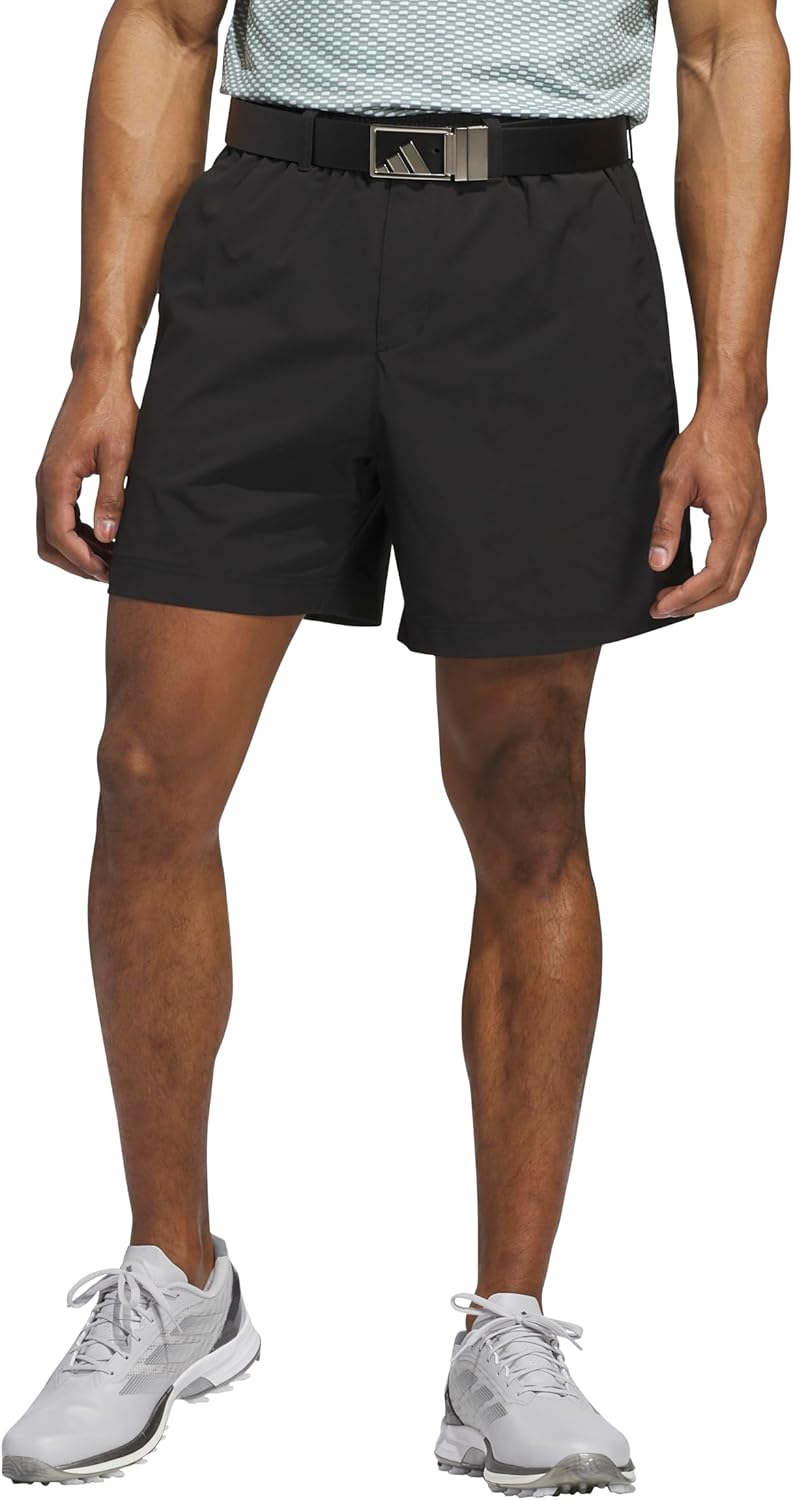 Adidas Mens Beyond 6.5-inch Pull on Short - Image 2