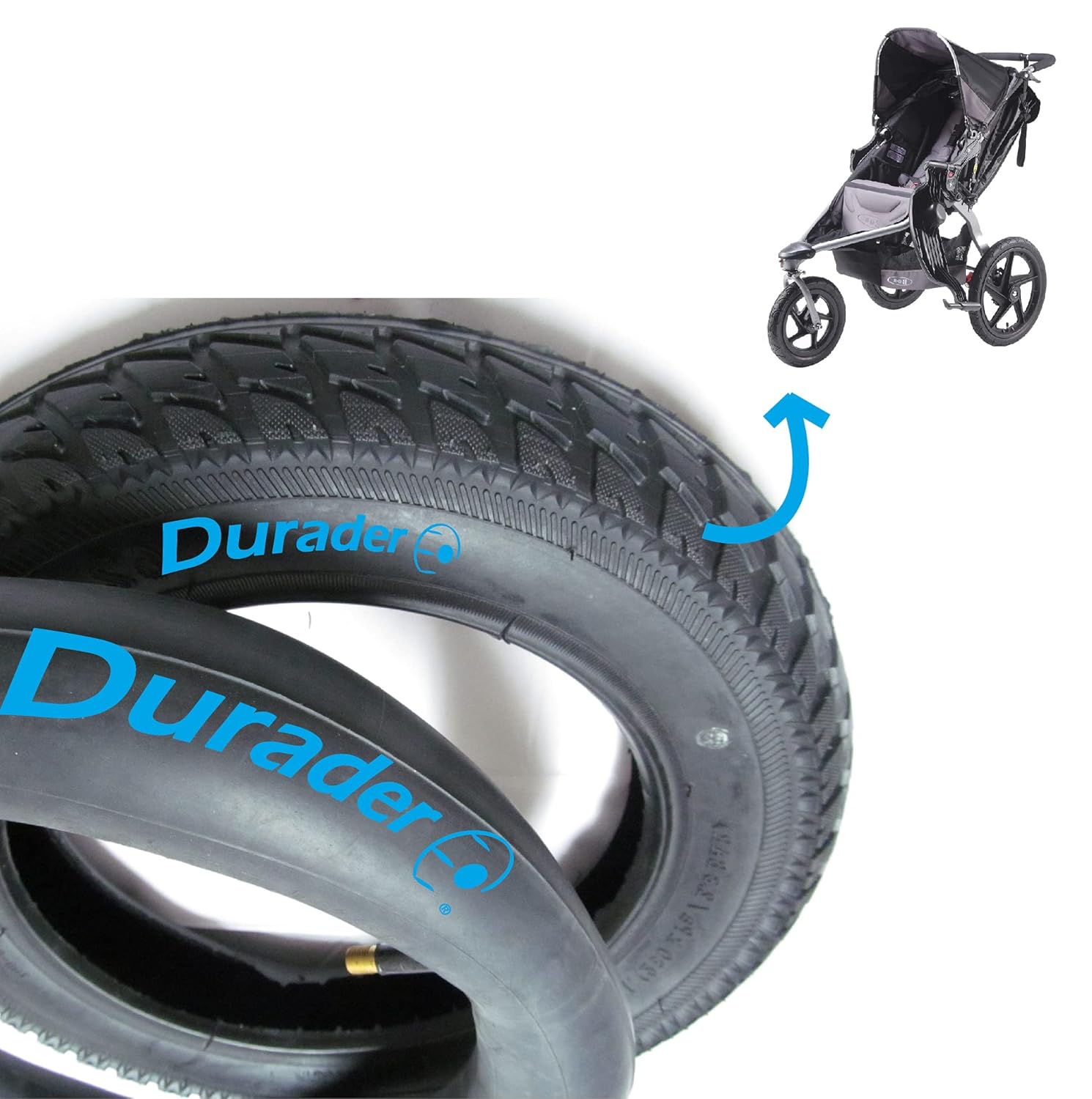 bob revolution front wheel