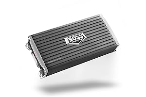 BOSS Audio AR4000D 4000W Monoblock Amplifier for Car Audio