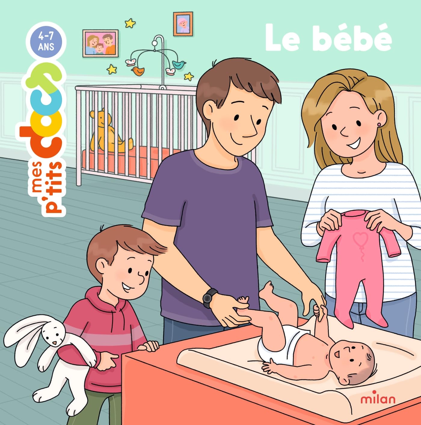 Mes p'tits docs/Mes docs animes: Le bebe