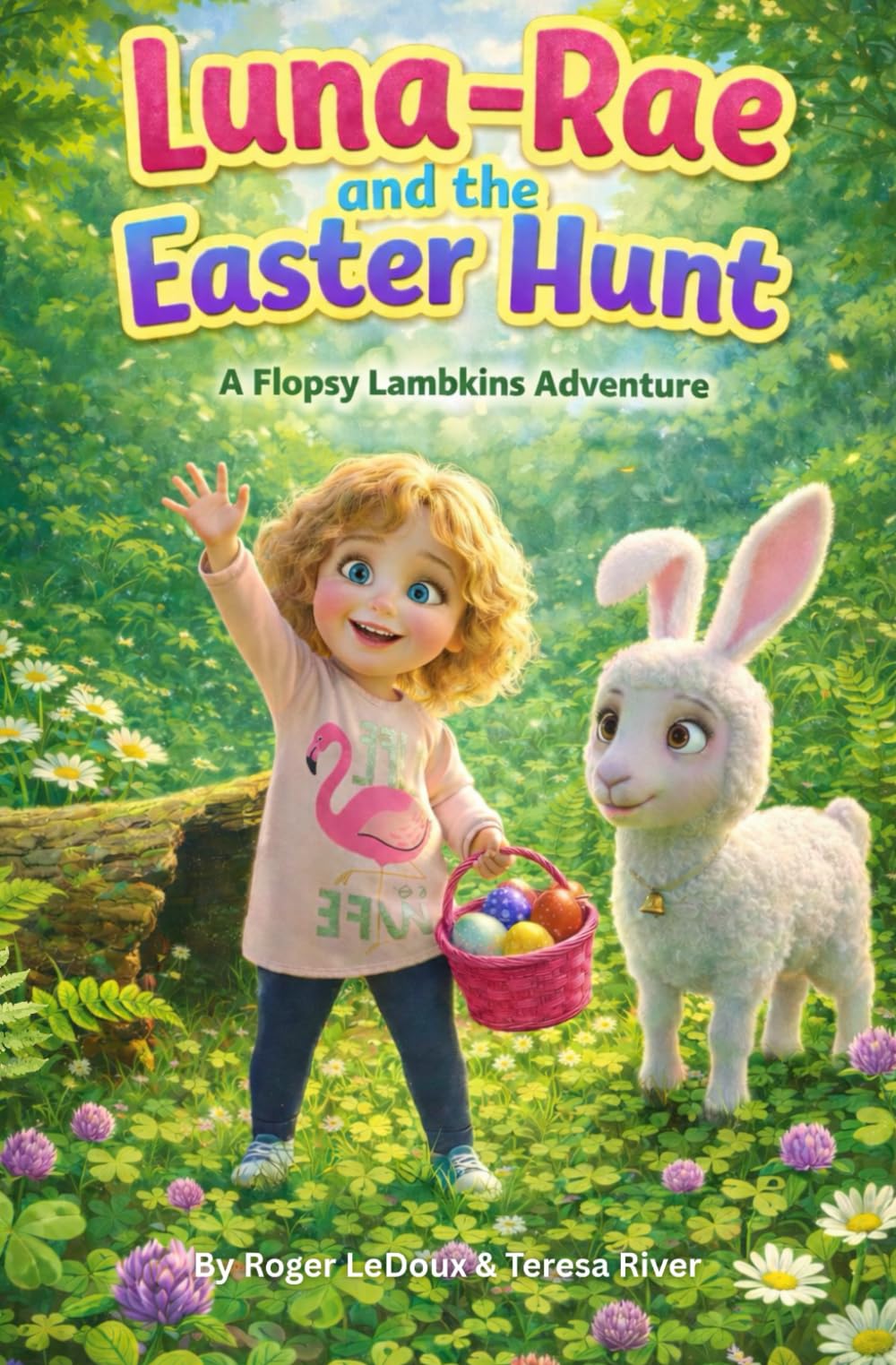 Luna-Rae and the Easter Hunt (Easter Celebration 2026)