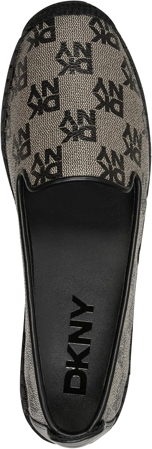 DKNY Womens Mallandra Espadrille Closed Toe Sandal - Image 4