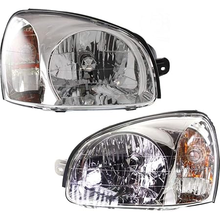 2004 hyundai santa fe headlight bulb Clearance
