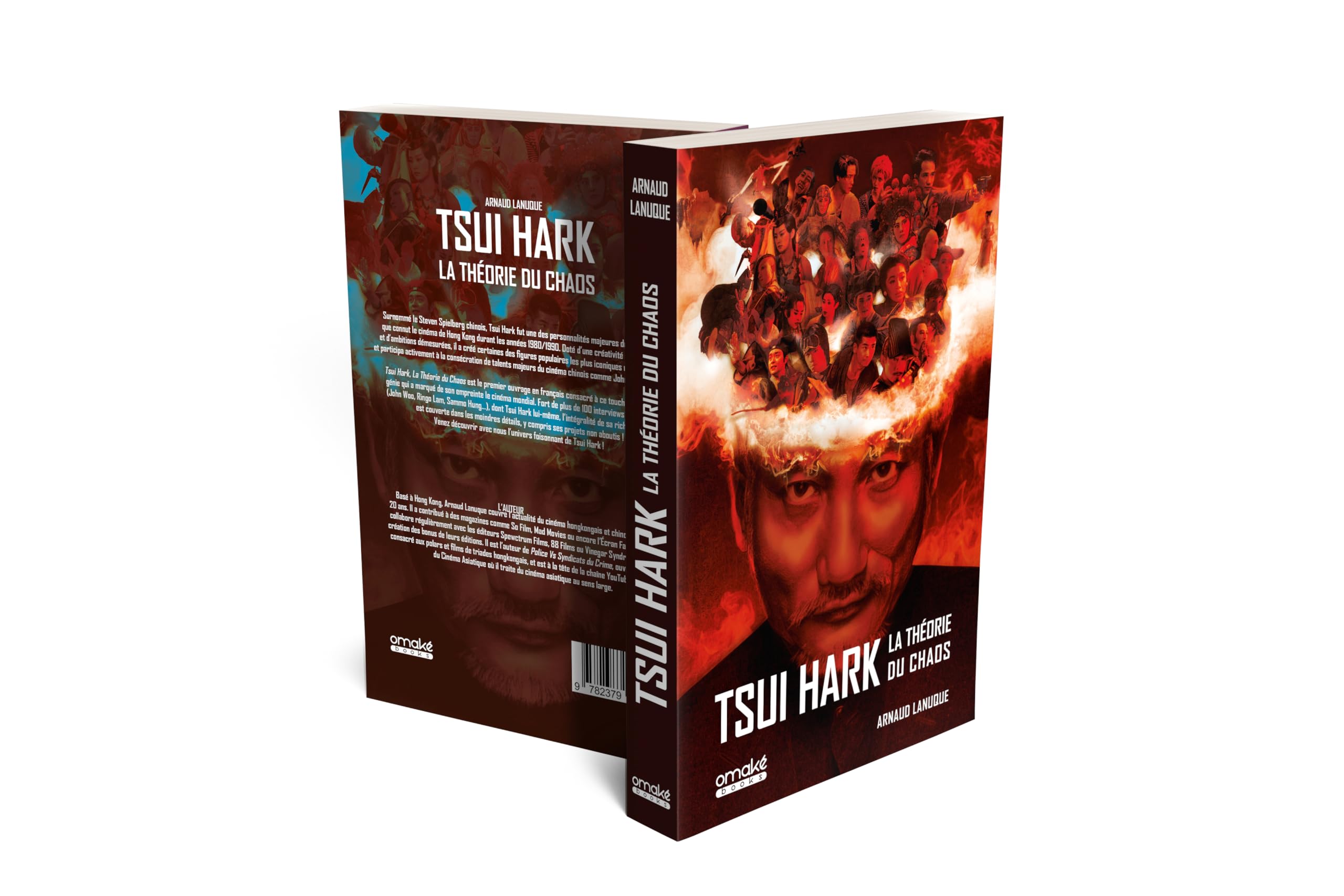 Tsui Hark - La Théorie du chaos