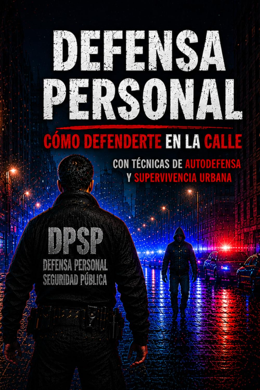 Defensa Personal: Cómo Defenderte en la Calle con Técnicas de Autodefensa y Supervivencia Urbana