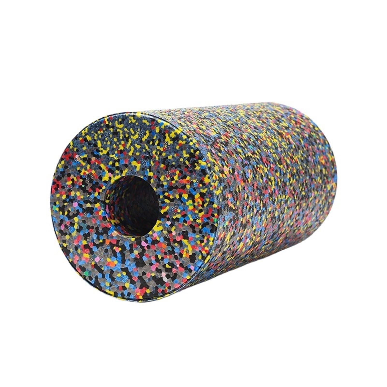 Rullo In Schiuma Rullo for massaggio in schiuma for yoga ad alta densità Colonna for Terapia fisica for alleviare il dolore Attrezzature for fitness(Camouflage B)