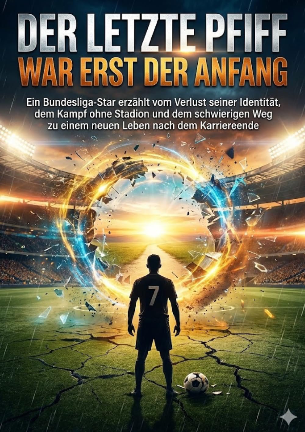 Der letzte Pfiff war erst der Anfang: Ein Bundesliga-Star erzählt vom Verlust seiner Identität, dem Kampf ohne Stadion und dem schwierigen Weg zu einem neuen Leben nach dem Karriereende