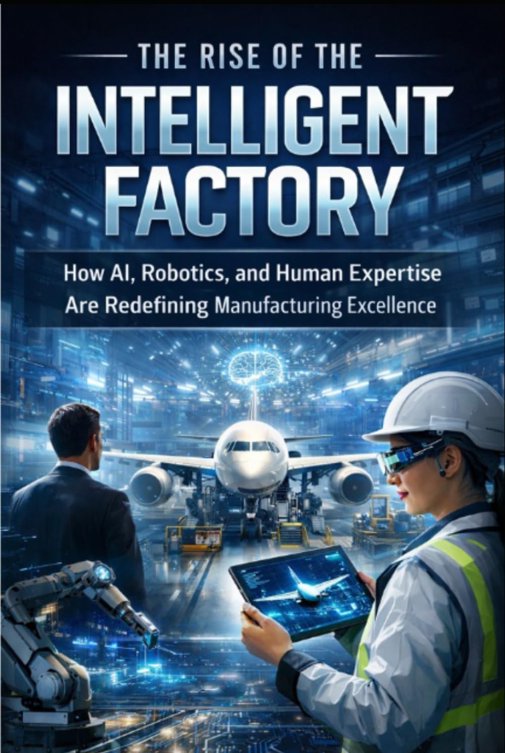 The Rise of the Intelligent Factory: How AI, Robotics, and Human Expertise Are Redefining Manufacturing Excellence