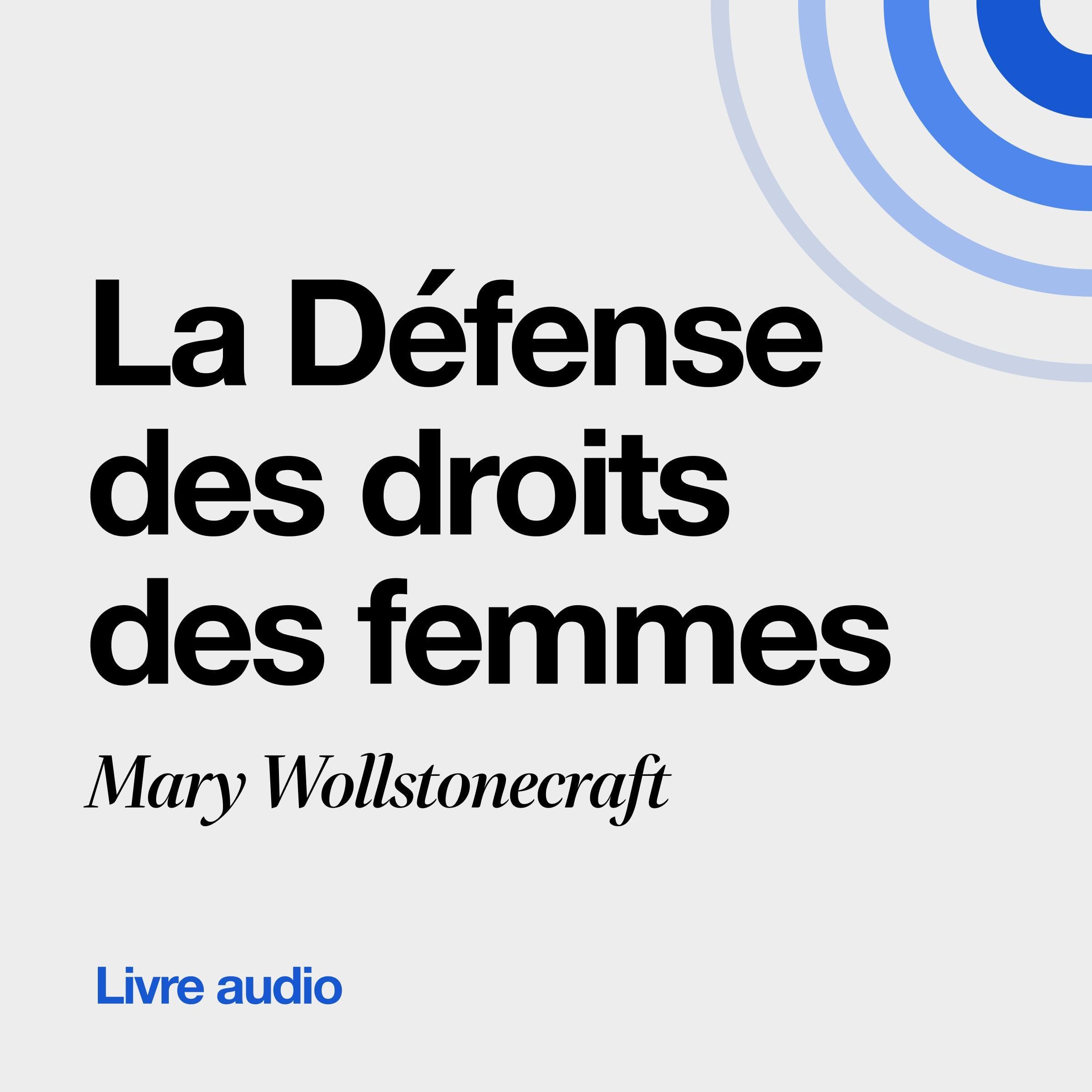 La Défense des droits des femmes