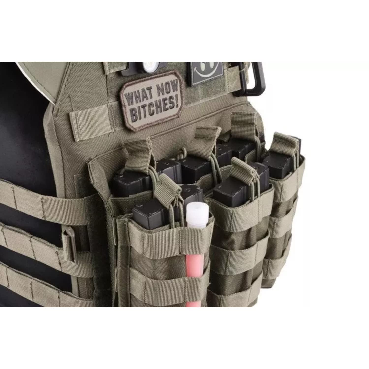 Gunfire Tactical Jump Tactical Vest