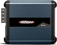 Módulo Amplificador Soundigital 1200.4 Evo 5 Classe D 4 Canais 2 Ohms - Por Canal 1 Ohm E Bridge 2 Ohms - Sd 1200w Rms 4c Potência Som Automotivo Carro Moto Suv Picapes Sd1200.4 Sd1200.4-2 Sd 1200.4-2