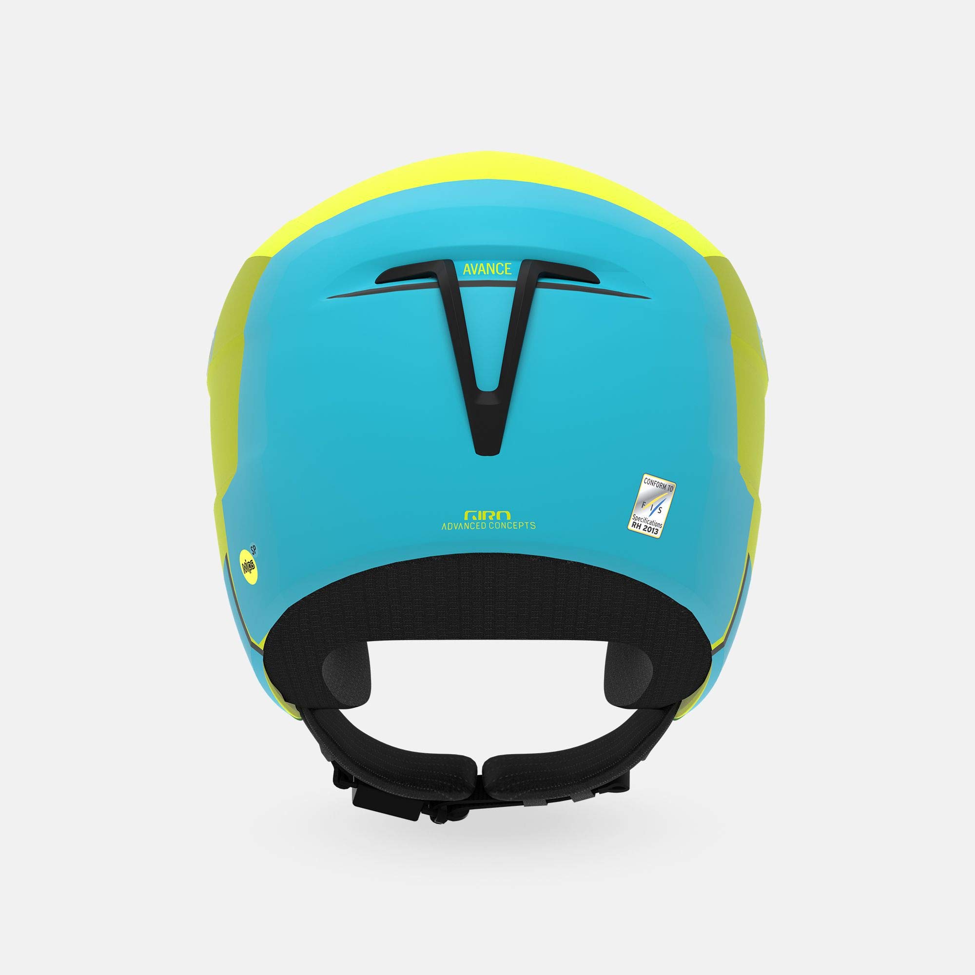 Casque De Ski Giro Avance Mips – Carbone, Taille M – Avec Housse – Neuf